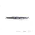 8mm diameter 2mm pitch thread nut ball screw